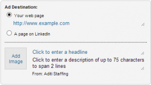 LinkedIn Ads - Ad Copy